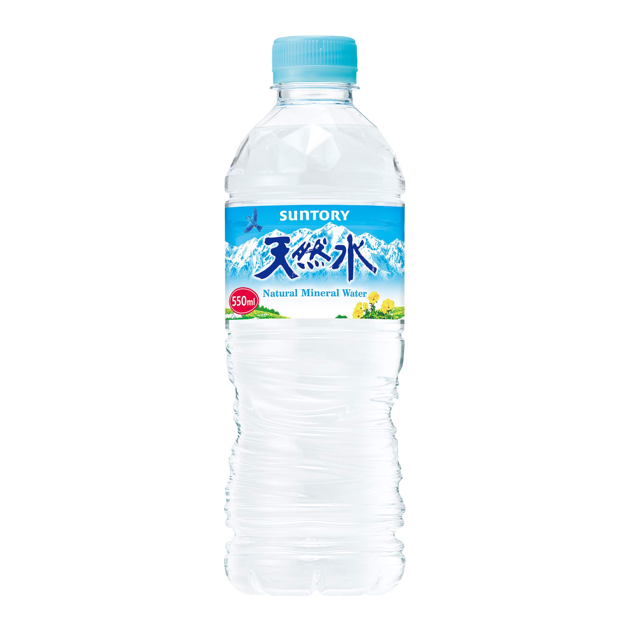 南アルプスの天然水